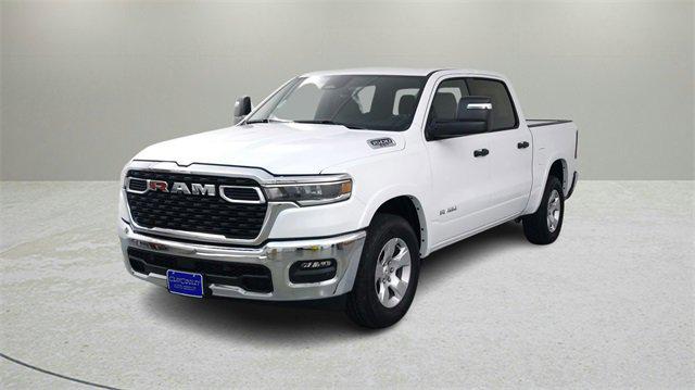 2025 RAM Ram 1500 RAM 1500 LONE STAR CREW CAB 4X4 57 BOX