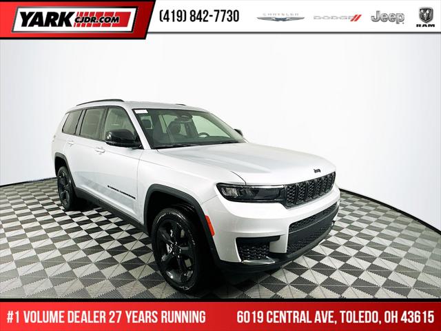 2024 Jeep Grand Cherokee GRAND CHEROKEE L ALTITUDE 4X4