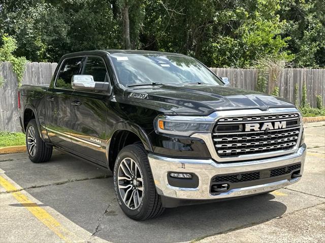 2025 RAM Ram 1500 RAM 1500 LIMITED CREW CAB 4X4 57 BOX