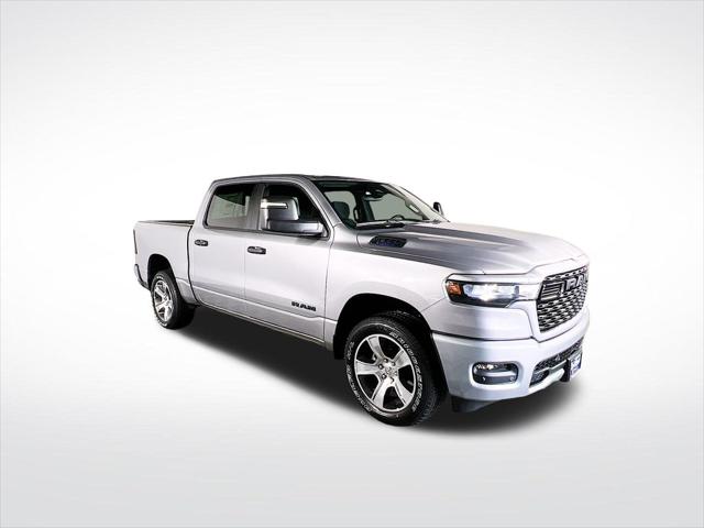 2025 RAM Ram 1500 RAM 1500 TRADESMAN CREW CAB 4X4 57 BOX