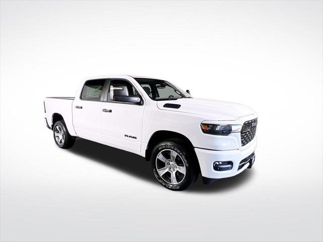 2025 RAM Ram 1500 RAM 1500 TRADESMAN CREW CAB 4X4 57 BOX