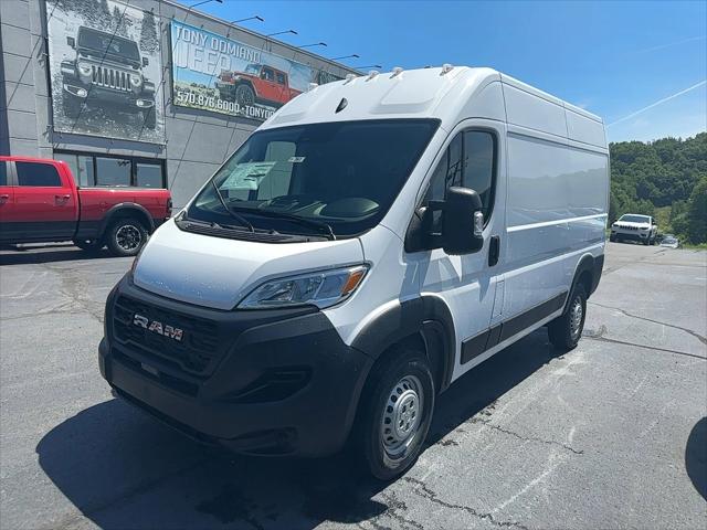 2024 RAM Ram ProMaster RAM PROMASTER 1500 TRADESMAN CARGO VAN HIGH ROOF 136 WB