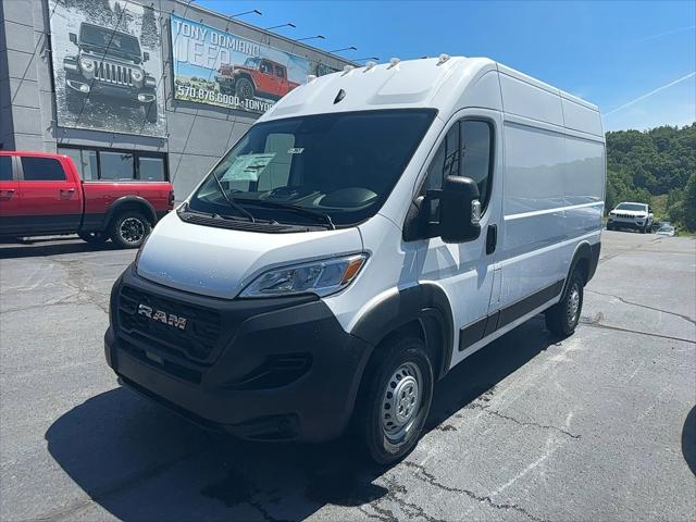 2024 RAM Ram ProMaster RAM PROMASTER 1500 TRADESMAN CARGO VAN HIGH ROOF 136 WB