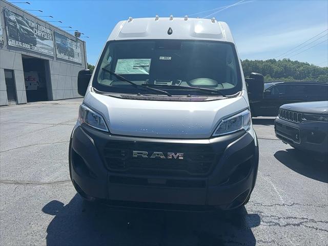 2024 RAM Ram ProMaster RAM PROMASTER 1500 TRADESMAN CARGO VAN HIGH ROOF 136 WB