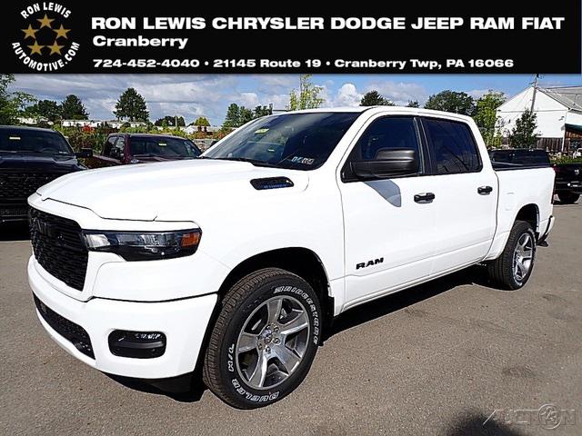 2025 RAM Ram 1500 RAM 1500 TRADESMAN CREW CAB 4X4 57 BOX