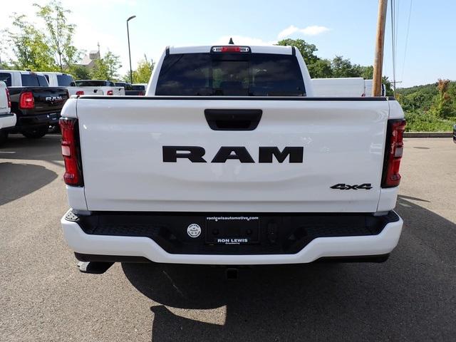 2025 RAM Ram 1500 RAM 1500 TRADESMAN CREW CAB 4X4 57 BOX