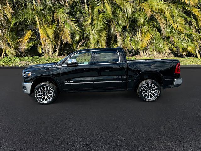 2025 RAM Ram 1500 RAM 1500 LIMITED CREW CAB 4X4 57 BOX