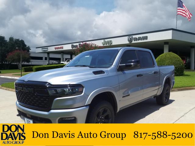 2025 RAM Ram 1500 RAM 1500 LONE STAR CREW CAB 4X4 57 BOX