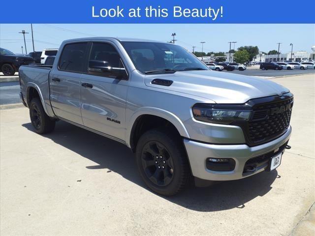 2025 RAM Ram 1500 RAM 1500 LONE STAR CREW CAB 4X4 57 BOX