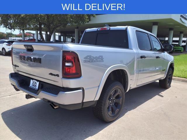 2025 RAM Ram 1500 RAM 1500 LONE STAR CREW CAB 4X4 57 BOX