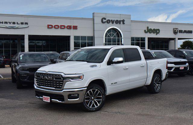 2025 Ram 1500 Limited Longhorn Crew Cab 4x4 5'7" Box for sale in Austin, TX