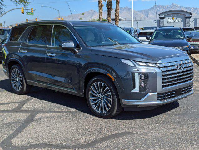 2024 Hyundai Palisade