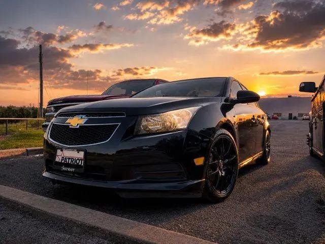 2014 Chevrolet Cruze 1LT Auto for sale in McAlester, OK