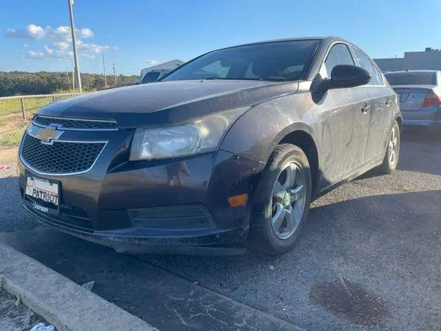 2014 Chevrolet Cruze 1LT Auto for sale in McAlester, OK