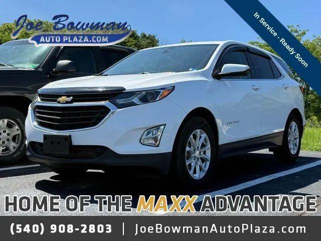 2020 Chevrolet Equinox AWD LT 1.5L Turbo for sale in Harrisonburg, VA