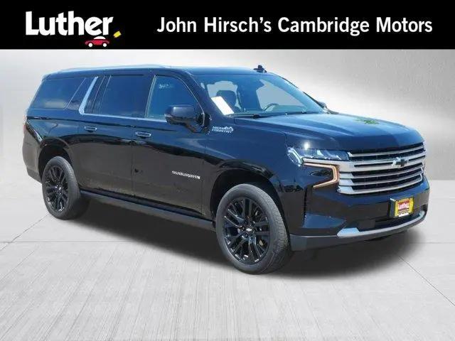 2023 Chevrolet Suburban 4WD High Country for sale in Cambridge, MN