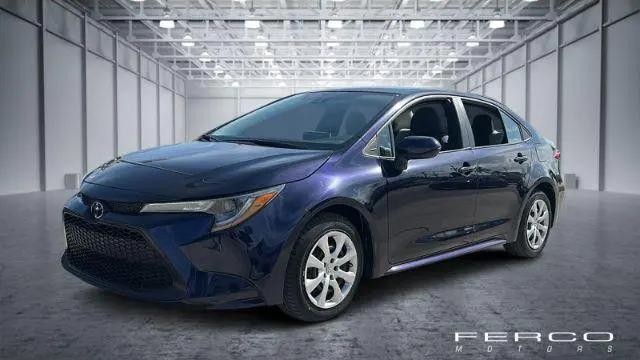 2020 Toyota Corolla LE for sale in Miami, FL