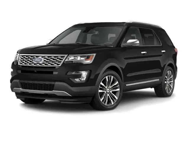 2016 Ford Explorer Platinum for sale in Rocky Mount, VA