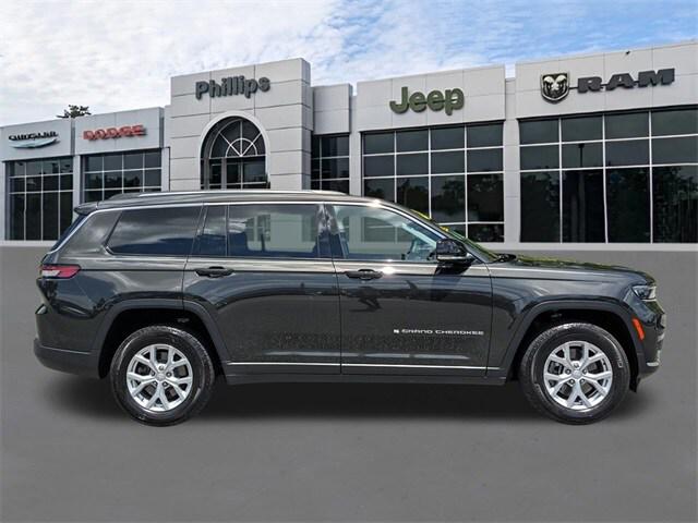 2024 Jeep Grand Cherokee L Limited 4x2
