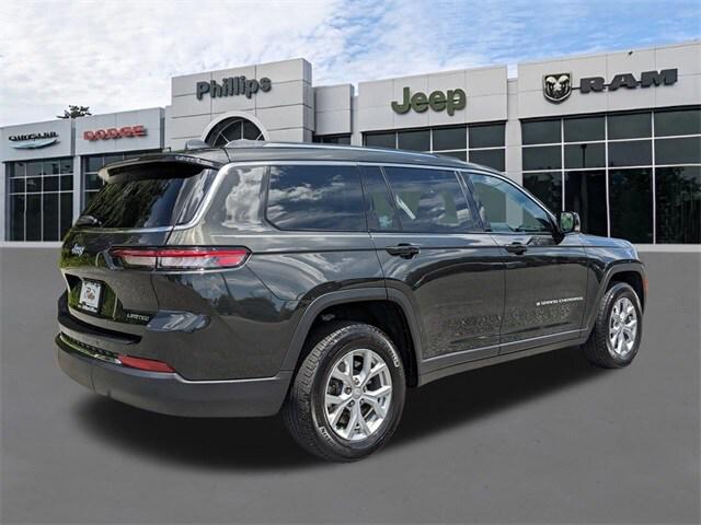 2024 Jeep Grand Cherokee L Limited 4x2