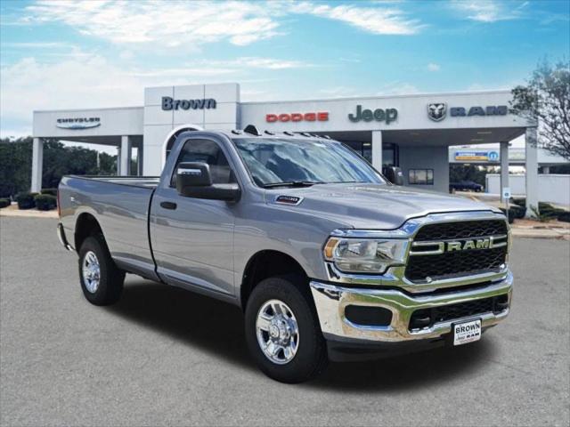 2024 RAM Ram 2500 RAM 2500 TRADESMAN REGULAR CAB 4X4 8 BOX