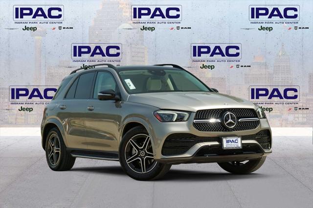 2022 Mercedes-Benz GLE 350 GLE 350