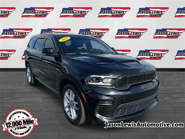 2022 Dodge Durango R/T AWD