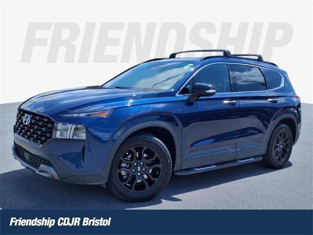 2022 Hyundai Santa Fe XRT