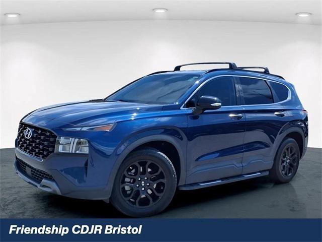 2022 Hyundai Santa Fe XRT