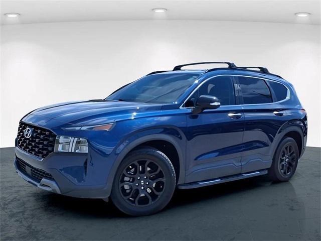 2022 Hyundai Santa Fe XRT