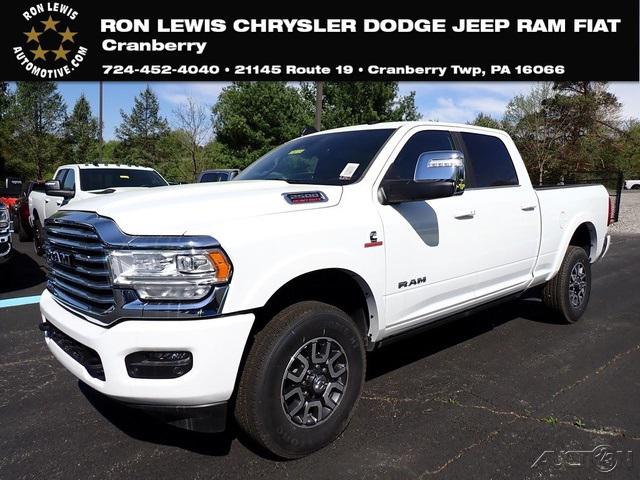 2024 RAM Ram 2500 RAM 2500 LIMITED LONGHORN  CREW CAB 4X4 64 BOX