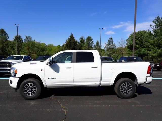 2024 RAM Ram 2500 RAM 2500 LIMITED LONGHORN  CREW CAB 4X4 64 BOX