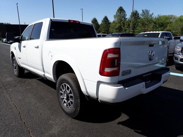 2024 RAM Ram 2500 RAM 2500 LIMITED LONGHORN  CREW CAB 4X4 64 BOX