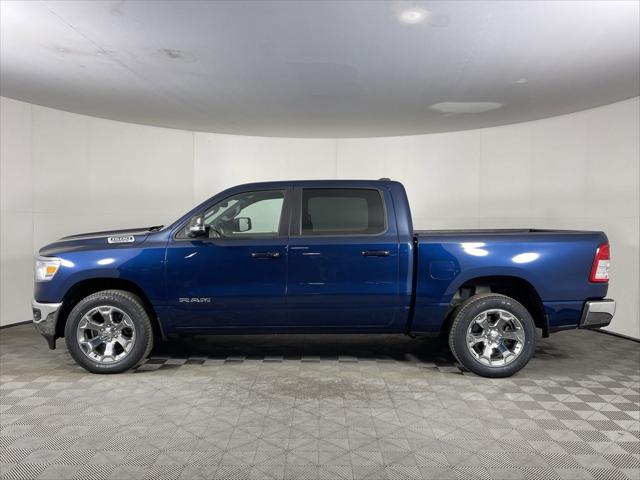 2021 RAM 1500 Big Horn Crew Cab 4x4 57 Box