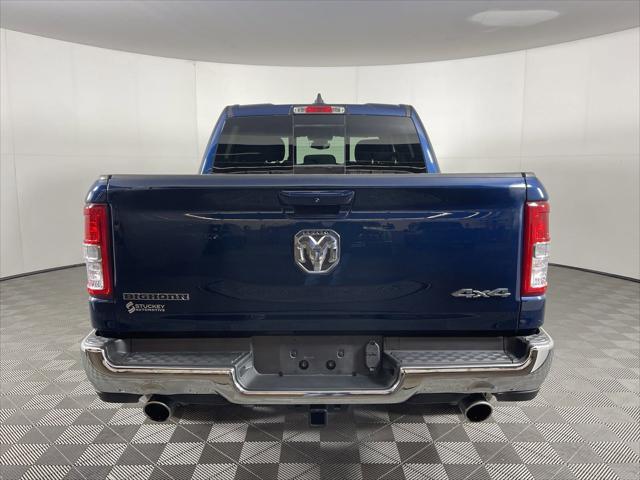 2021 RAM 1500 Big Horn Crew Cab 4x4 57 Box