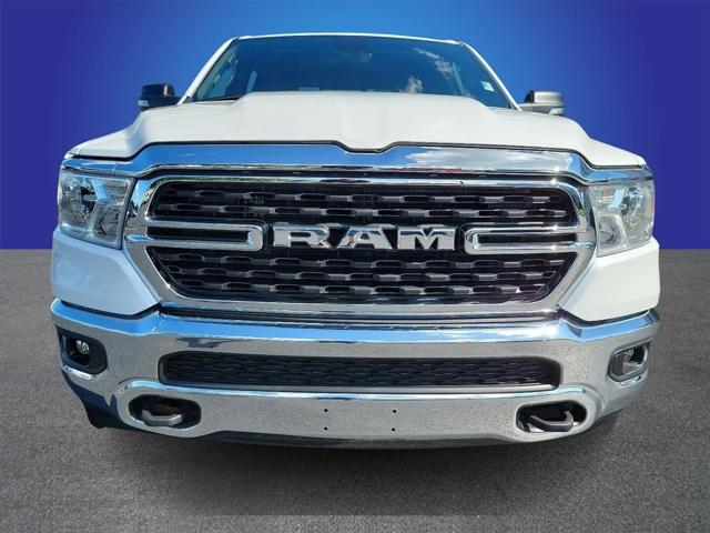 2022 RAM 1500 Big Horn Crew Cab 4x4 57 Box