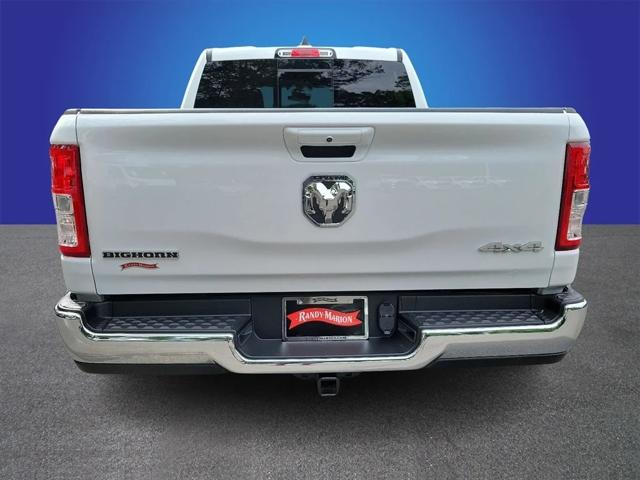 2022 RAM 1500 Big Horn Crew Cab 4x4 57 Box