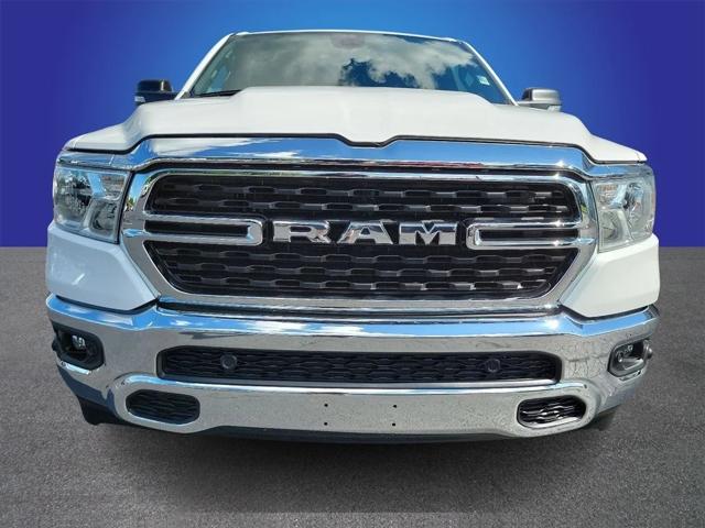 2022 RAM 1500 Big Horn Crew Cab 4x4 57 Box