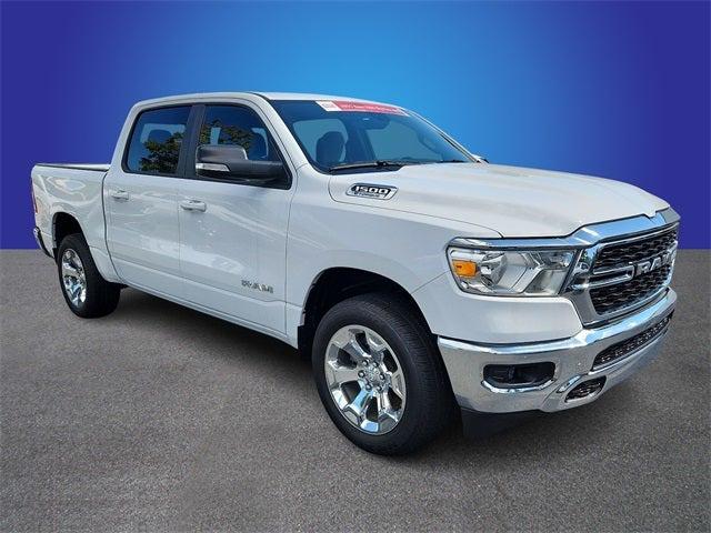 2022 RAM 1500 Big Horn Crew Cab 4x4 57 Box