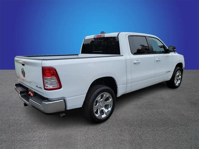 2022 RAM 1500 Big Horn Crew Cab 4x4 57 Box