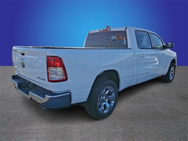 2022 RAM 1500 Big Horn Crew Cab 4x4 64 Box