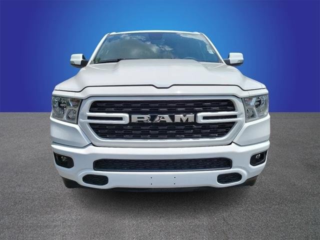 2022 RAM 1500 Big Horn Crew Cab 4x4 64 Box