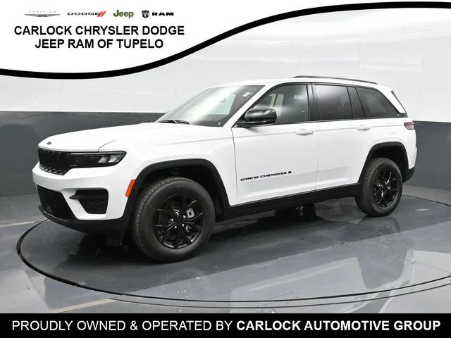 2024 Jeep Grand Cherokee GRAND CHEROKEE ALTITUDE X 4X2