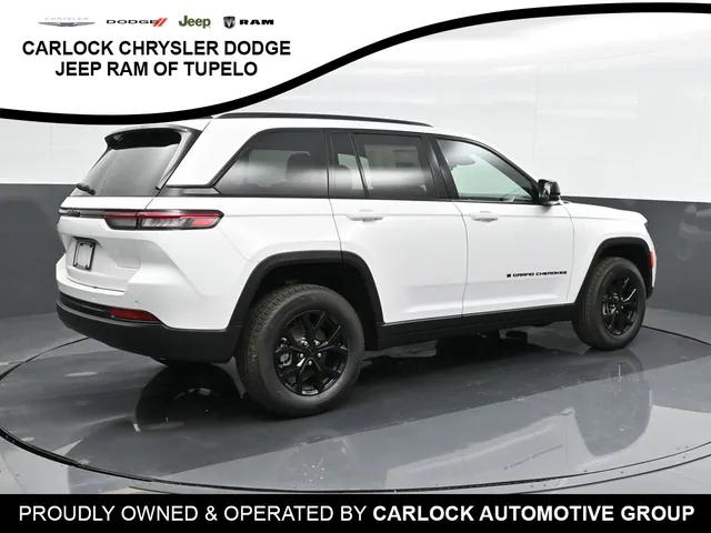 2024 Jeep Grand Cherokee GRAND CHEROKEE ALTITUDE X 4X2