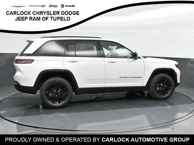 2024 Jeep Grand Cherokee GRAND CHEROKEE ALTITUDE X 4X2