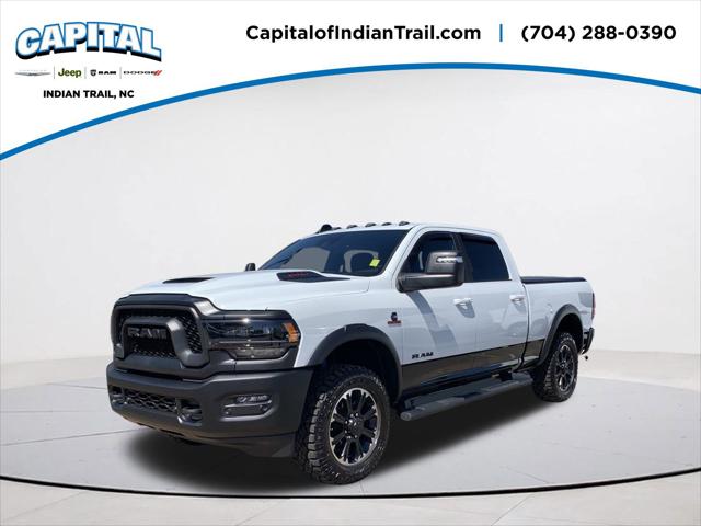 2023 RAM 2500 Power Wagon Rebel Crew Cab 4x4 64 Box