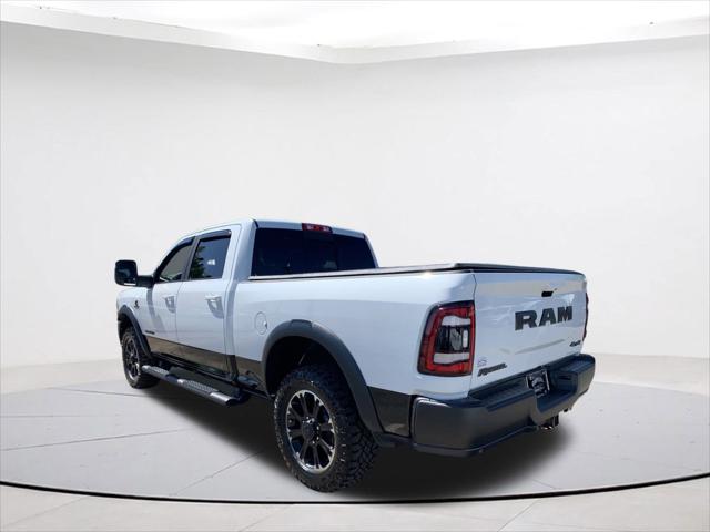 2023 RAM 2500 Power Wagon Rebel Crew Cab 4x4 64 Box