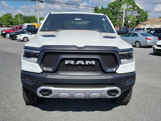 2024 RAM Ram 1500 RAM 1500 REBEL CREW CAB 4X4 57 BOX