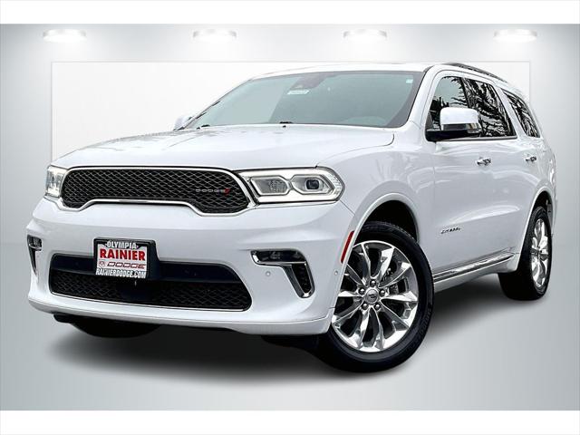 2021 Dodge Durango Citadel