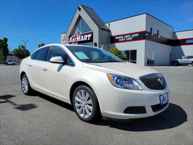 2016 Buick Verano 